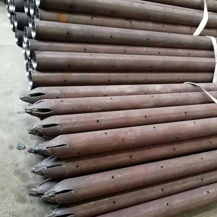 沙湾76mm管棚管