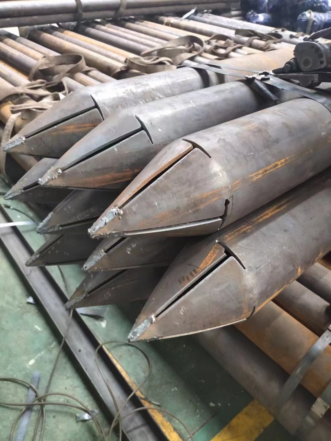 沙湾108mm管棚管